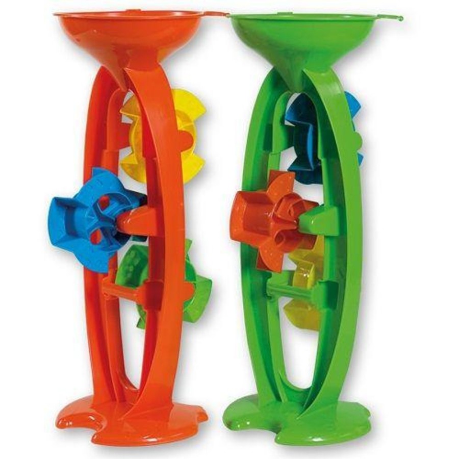 N-Z Androni Sand & Water Play | Androni Summertime Sand & Water Wheel 35Cm - Kids Toys Online Nz