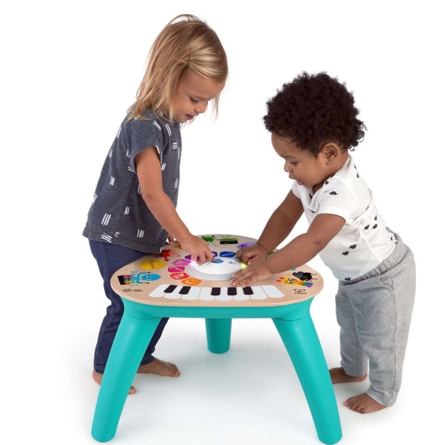 D-M Baby Einstein | Baby Einstein Hape Magic Touch Table