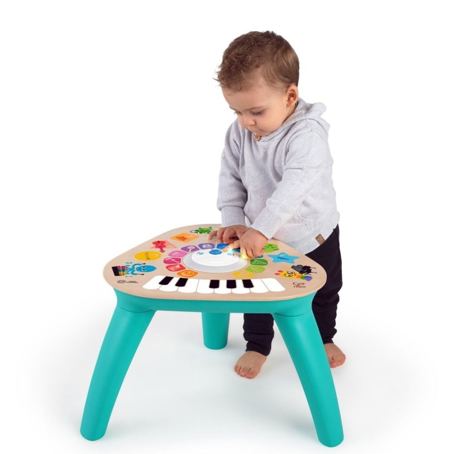 D-M Baby Einstein | Baby Einstein Hape Magic Touch Table