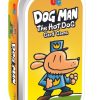 D-M University Games | Ug Dog Man - The Hot Dog Tin