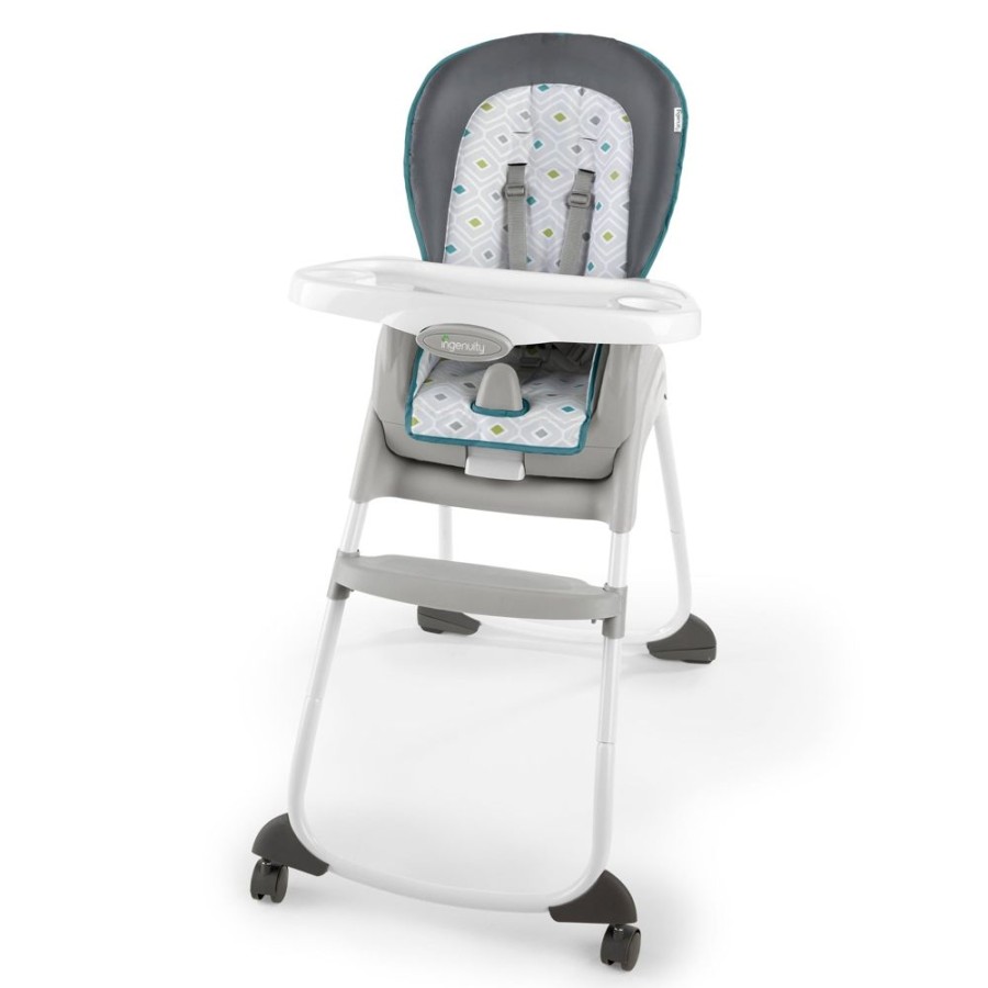 A-C Ingenuity | Ingenuity Trio High Chair Classic Nash