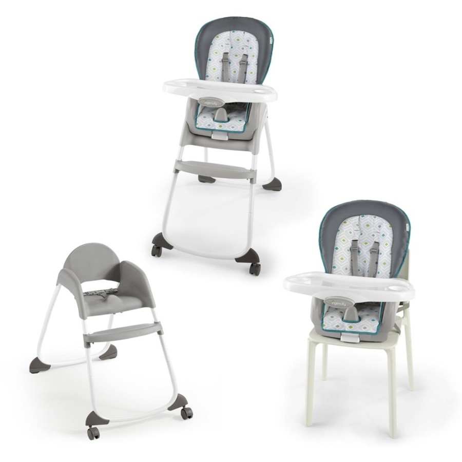 A-C Ingenuity | Ingenuity Trio High Chair Classic Nash