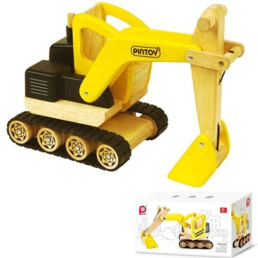 N-Z PINTOY | Pintoy Digger