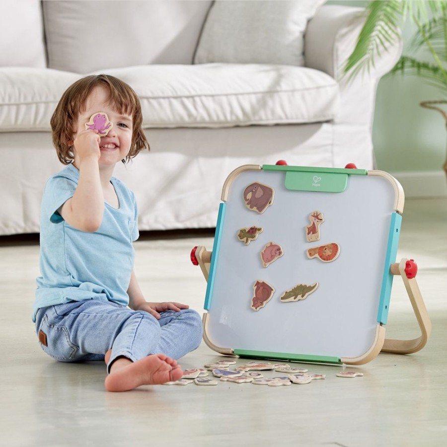 D-M Hape | Hape Magnetic Animals