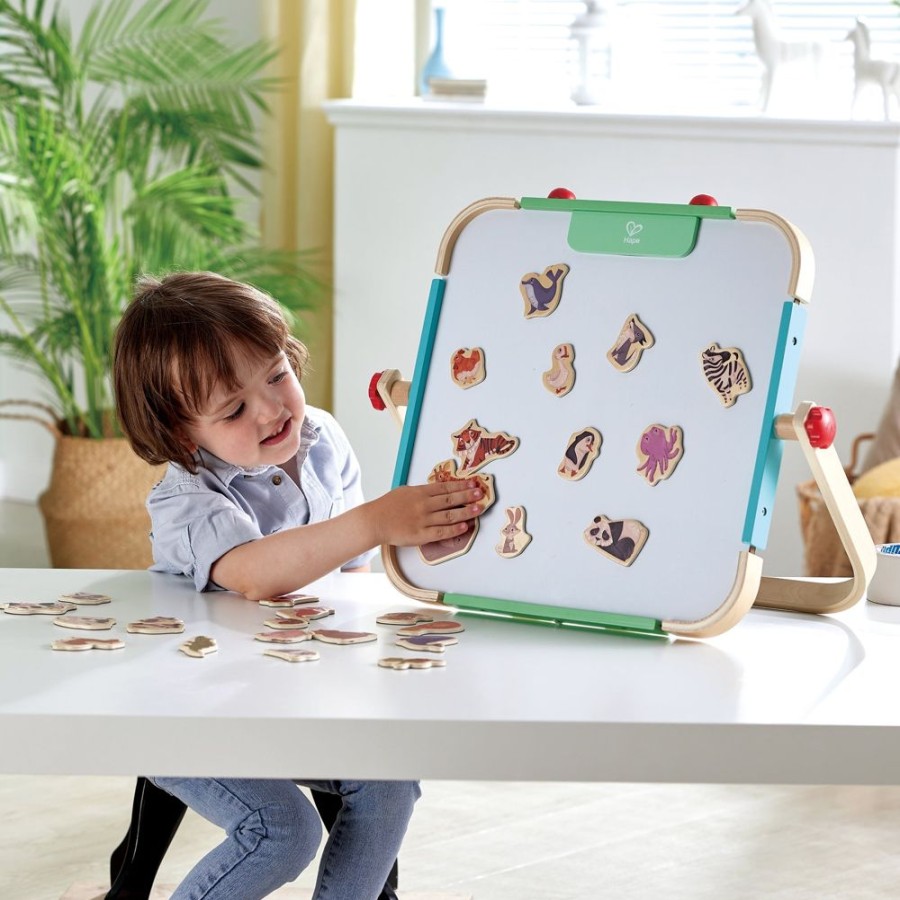 D-M Hape | Hape Magnetic Animals