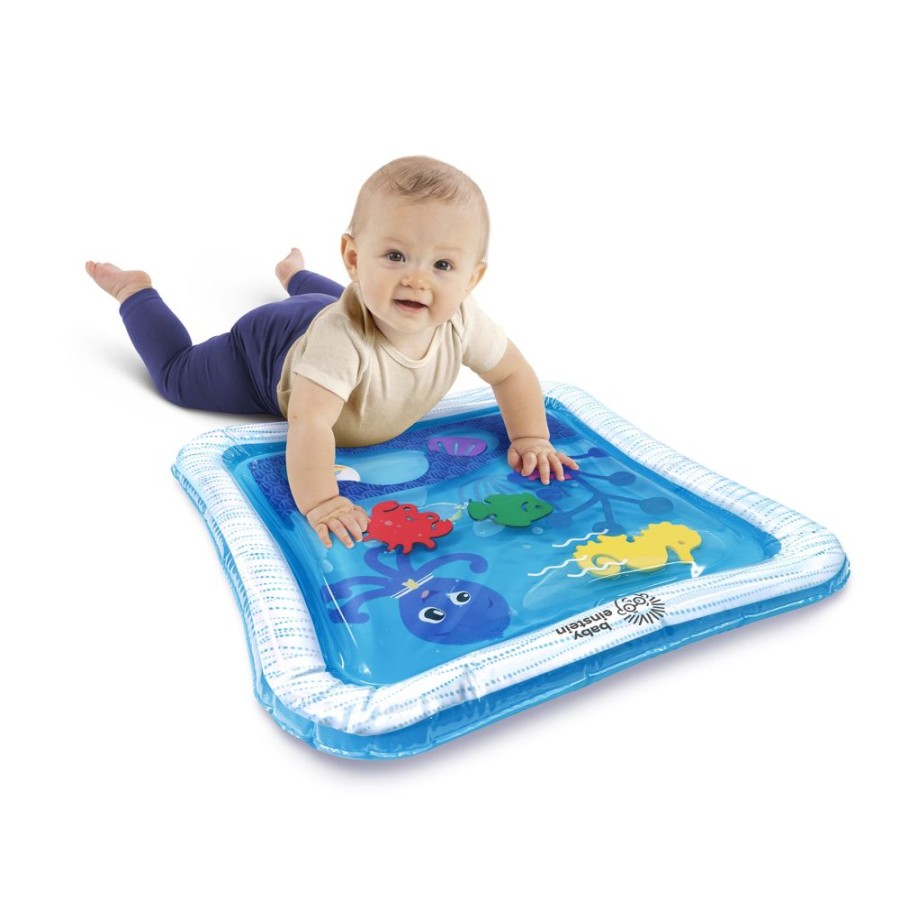 D-M Baby Einstein | Baby Einstein Opusa S Ocean Of Discoverya„¢ Tummy Time Water Mat