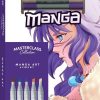 A-C Art Maker | Art Maker Masterclass: Manga Kit