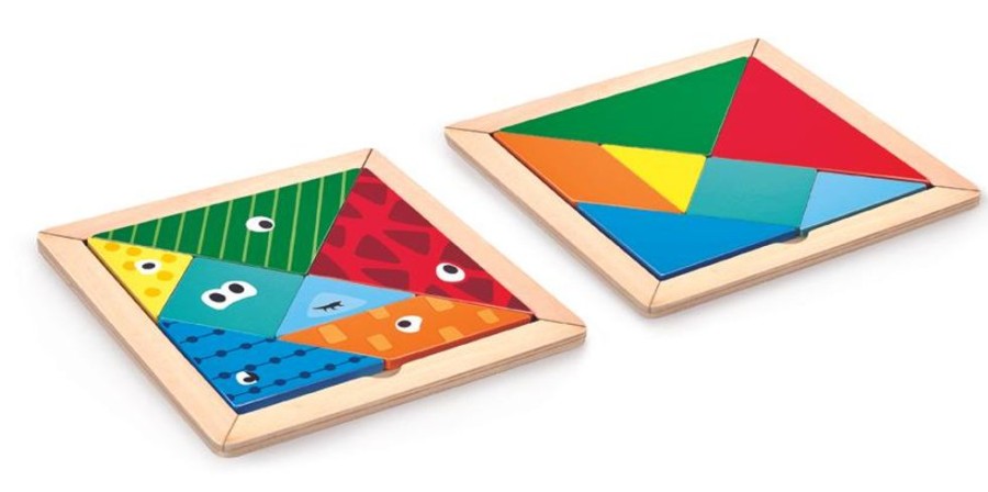 D-M Hape | Hape Tangram