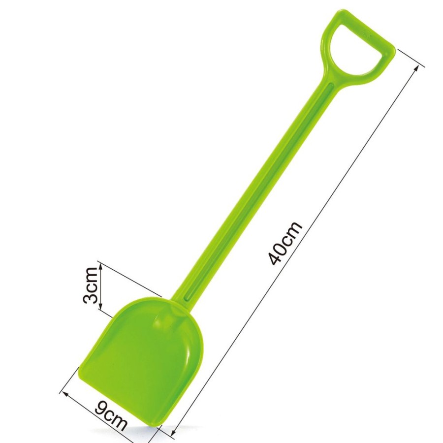 N-Z Hape | Hape Mighty Shovel - Green