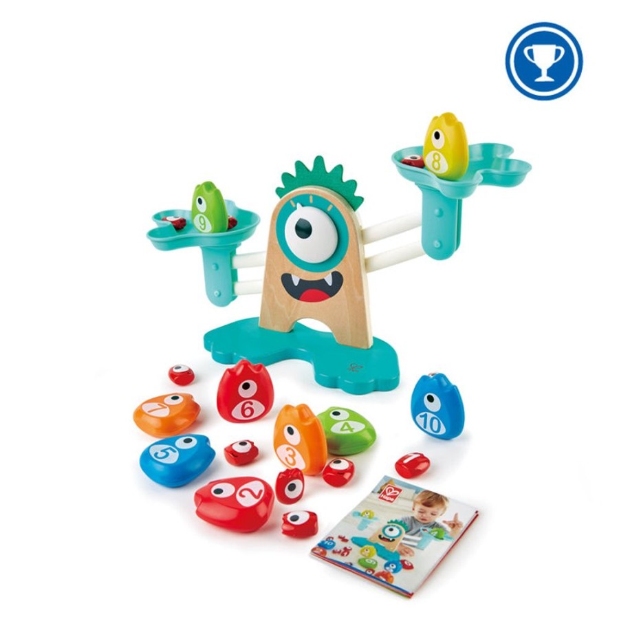 N-Z Hape | Hape Monster Math Scale