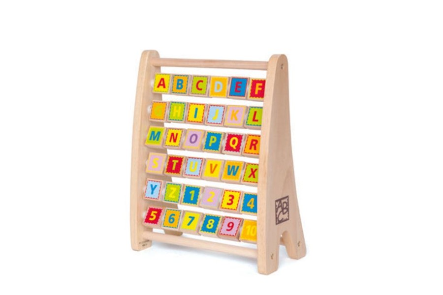 D-M Hape | Hape Alphabet Abacus