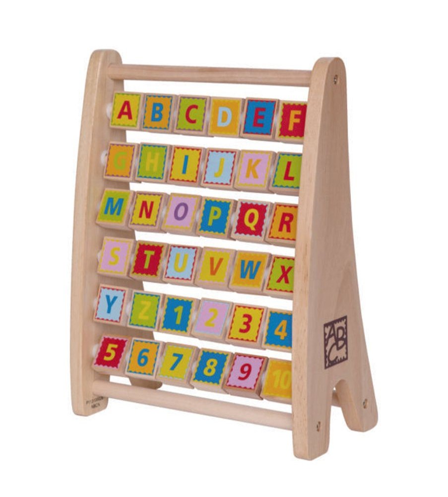 D-M Hape | Hape Alphabet Abacus