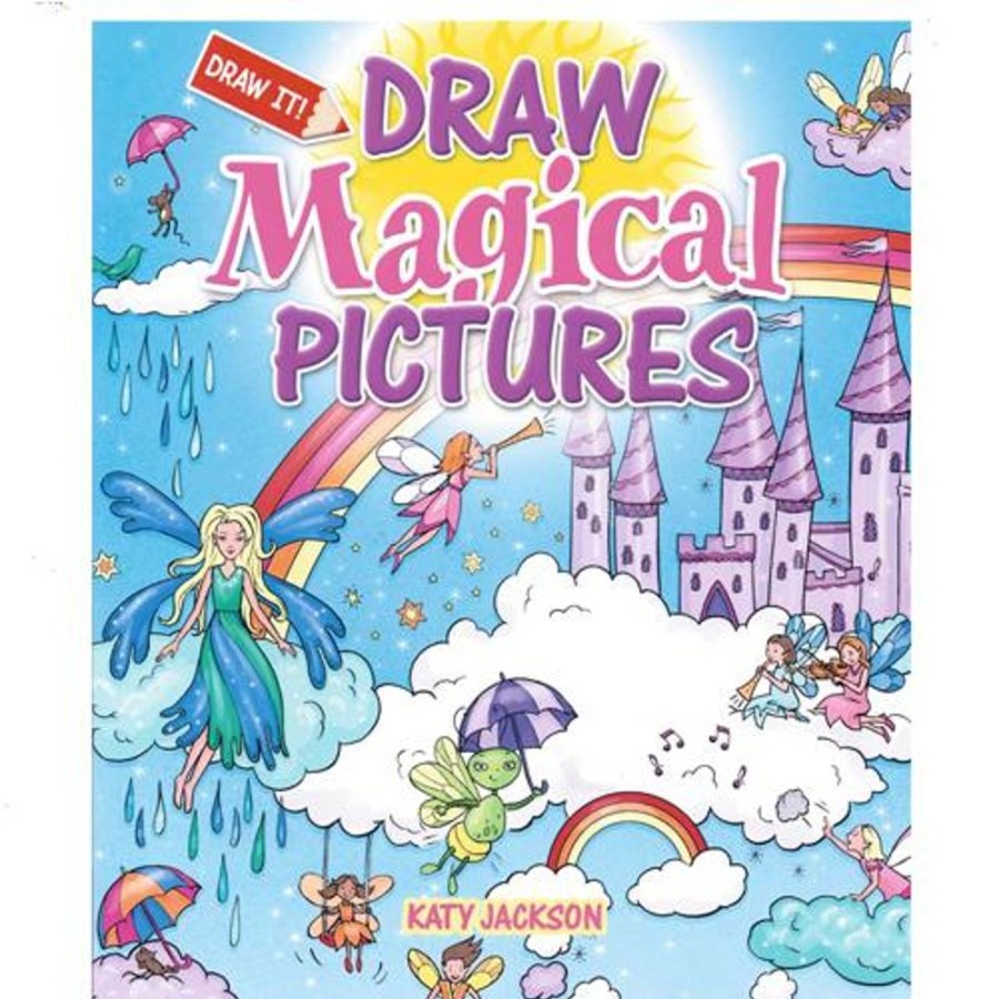 A-C Hinkler Books | Draw Magical Pictures