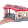 N-Z Hape | Hape Big Engine Shed