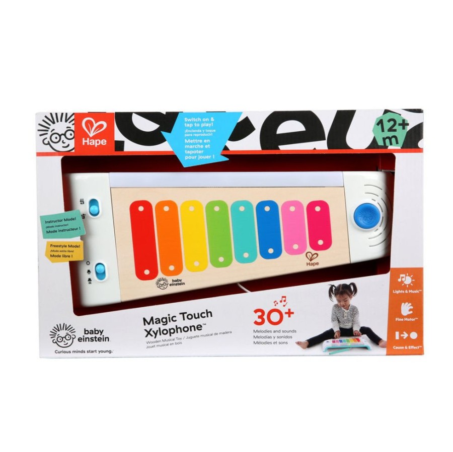 D-M Baby Einstein | Baby Einstein Hape Magic Touch Xylophone