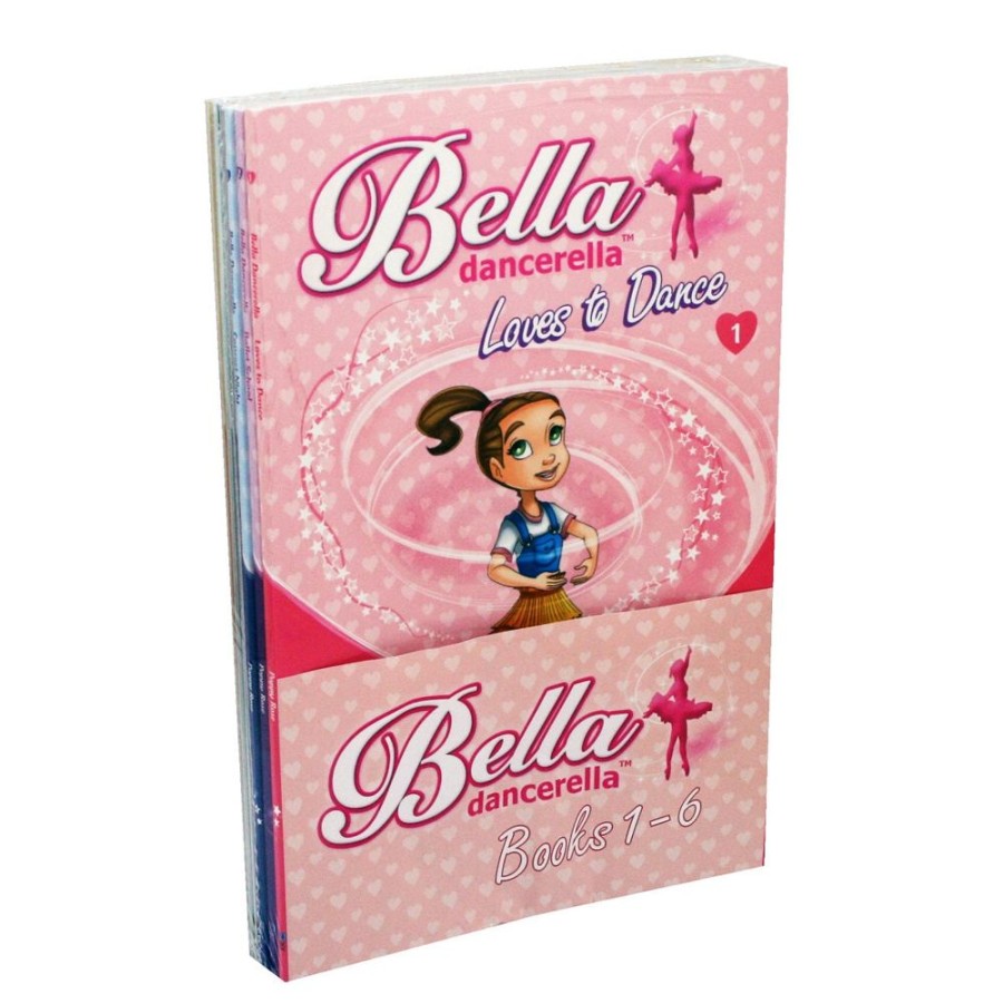 A-C The Toy Wagon | Bella Dancerella Boxset