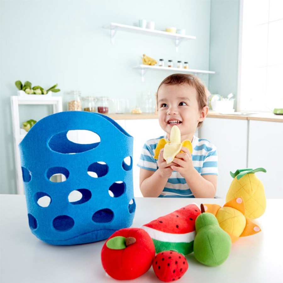 D-M Hape | Hape Toddler Fruit Basket